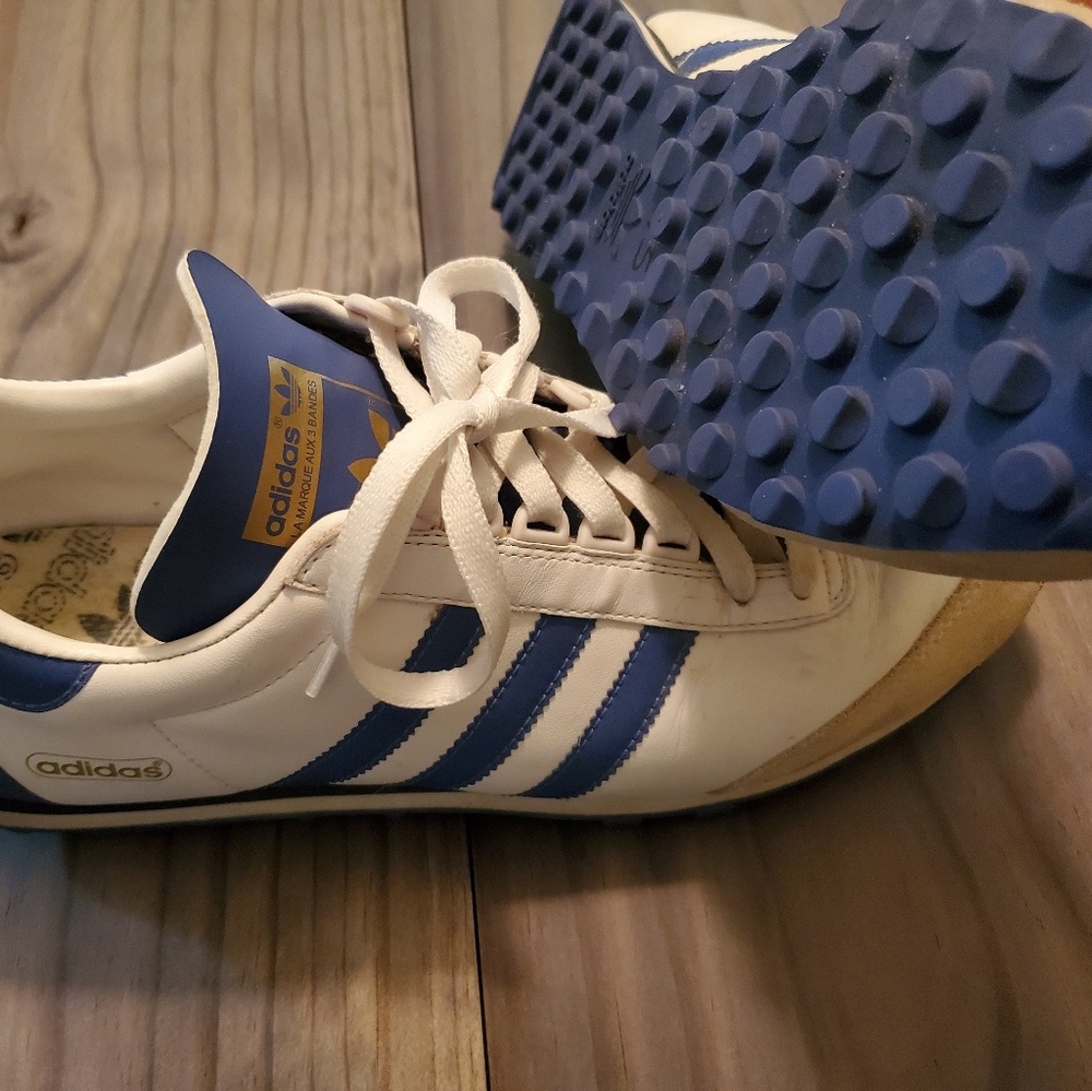 Adidas Night Jogger Sleek VTG OG 2003